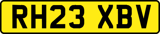 RH23XBV