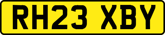RH23XBY