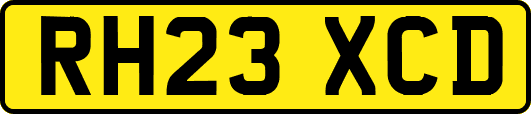 RH23XCD