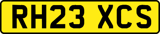 RH23XCS