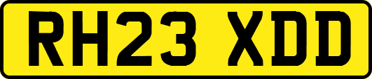 RH23XDD