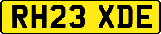 RH23XDE
