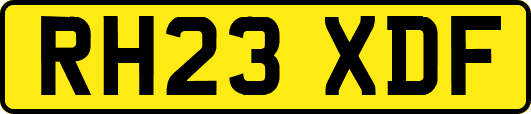 RH23XDF