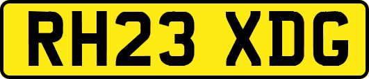 RH23XDG