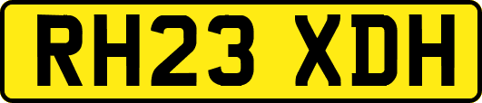 RH23XDH