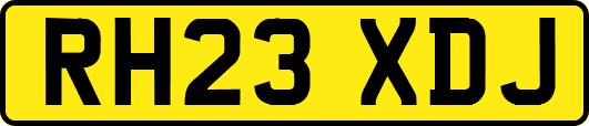 RH23XDJ