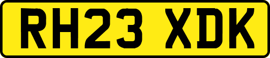 RH23XDK