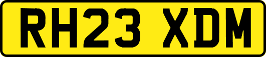 RH23XDM