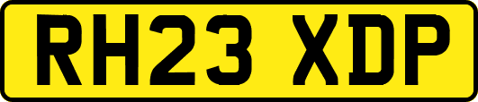 RH23XDP