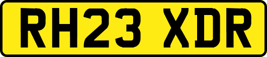 RH23XDR