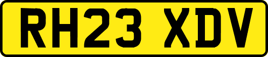 RH23XDV
