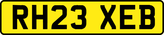 RH23XEB
