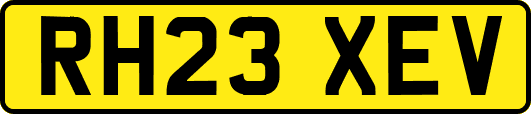 RH23XEV