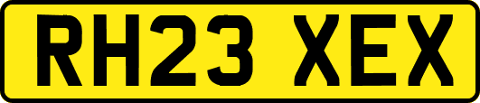 RH23XEX
