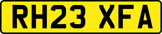 RH23XFA