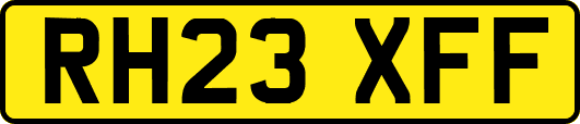 RH23XFF