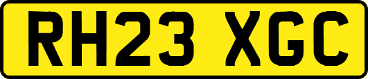RH23XGC