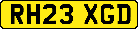 RH23XGD