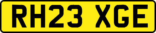 RH23XGE