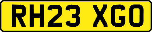 RH23XGO