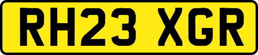 RH23XGR
