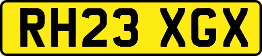 RH23XGX