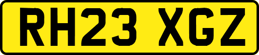 RH23XGZ