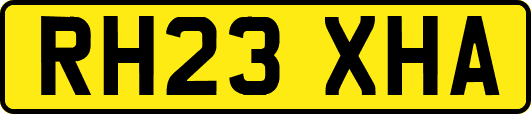 RH23XHA