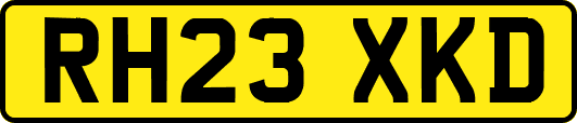 RH23XKD
