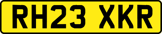 RH23XKR