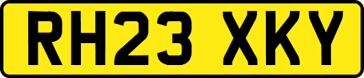 RH23XKY