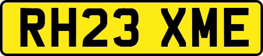 RH23XME