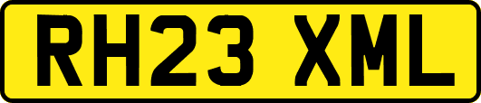 RH23XML