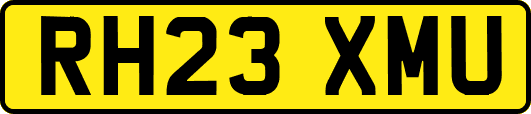 RH23XMU