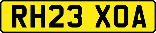 RH23XOA