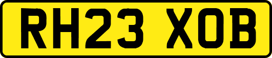 RH23XOB