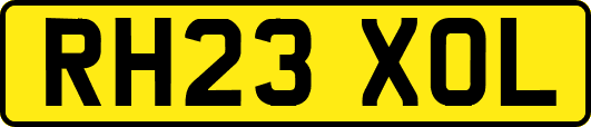 RH23XOL