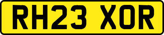 RH23XOR