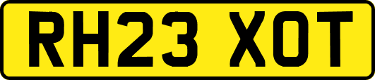 RH23XOT