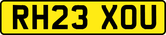 RH23XOU