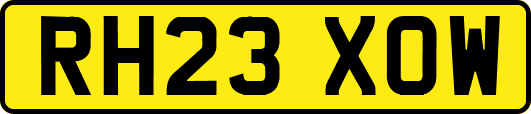 RH23XOW
