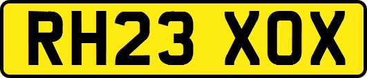 RH23XOX