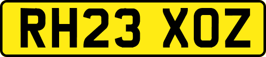 RH23XOZ