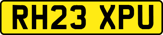 RH23XPU