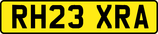 RH23XRA