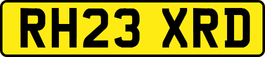 RH23XRD