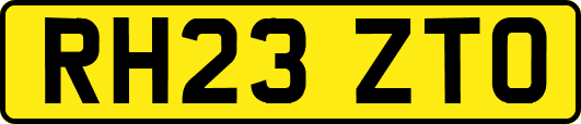 RH23ZTO
