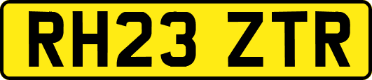 RH23ZTR