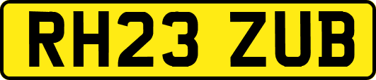 RH23ZUB