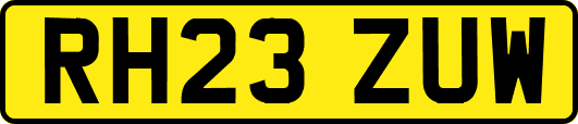 RH23ZUW